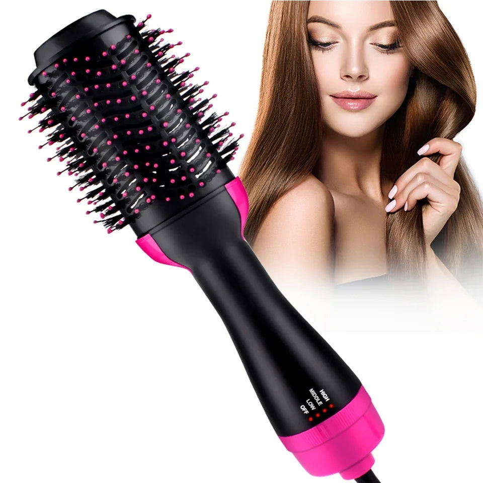 One-Step Hair Dryer & Volumizer ZADropship One-Step_Hair_Dryer_Volumizer_-_Goodie_hut_-_-4034020