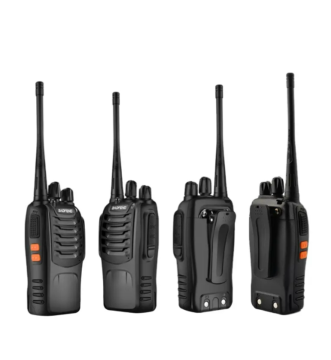 Two Way Radio Walkie Talkie 2pcs