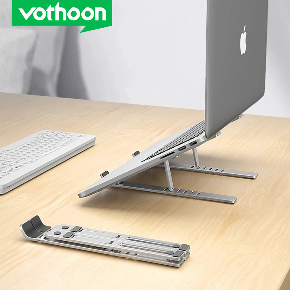 New Lightweight Foldable Laptop Stand for 10-15.6