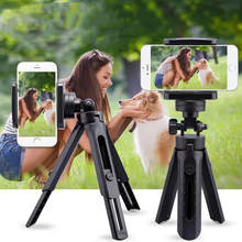 Compact live self timer mini Tripod