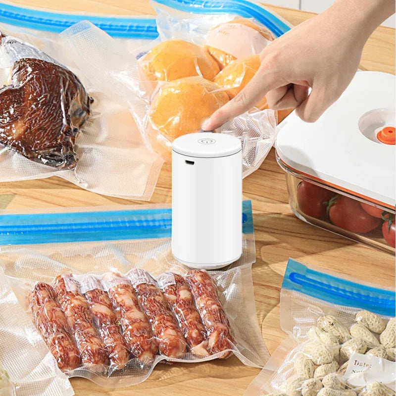 Vacuum Storage Sealer