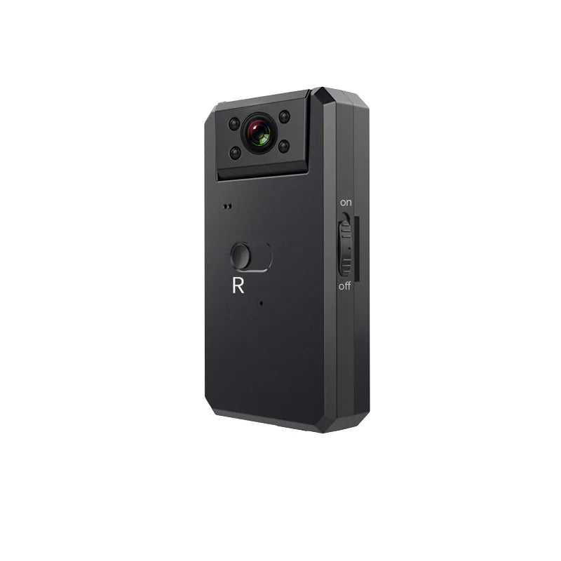 4K Mini Camera Wireless Camcorder