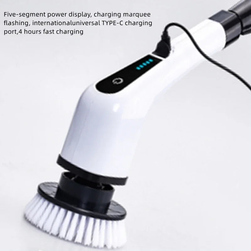 Wireless Handheld Scrubber