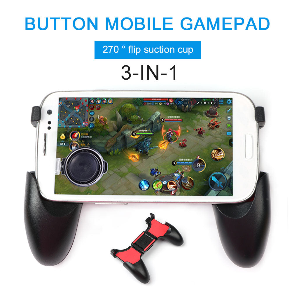 DW SR 5 in 1 Gamepad 4.5-6.5 Inch