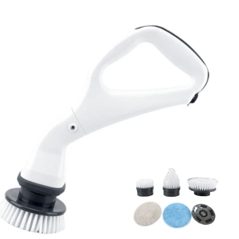 Wireless Handheld Scrubber