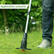 Cordless Bionic Garden Trimmer- Rechargeable