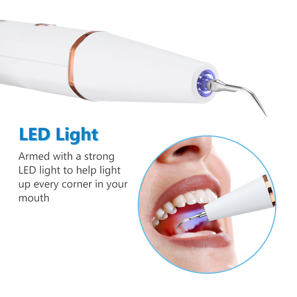 Electric Ultrasonic Dental Tooth Scalier