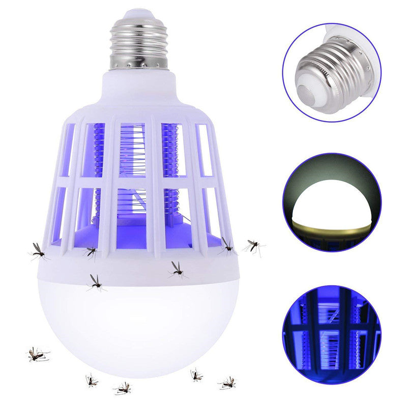 Anti-Mosquito Bulb LED Mosquito killer Lamp