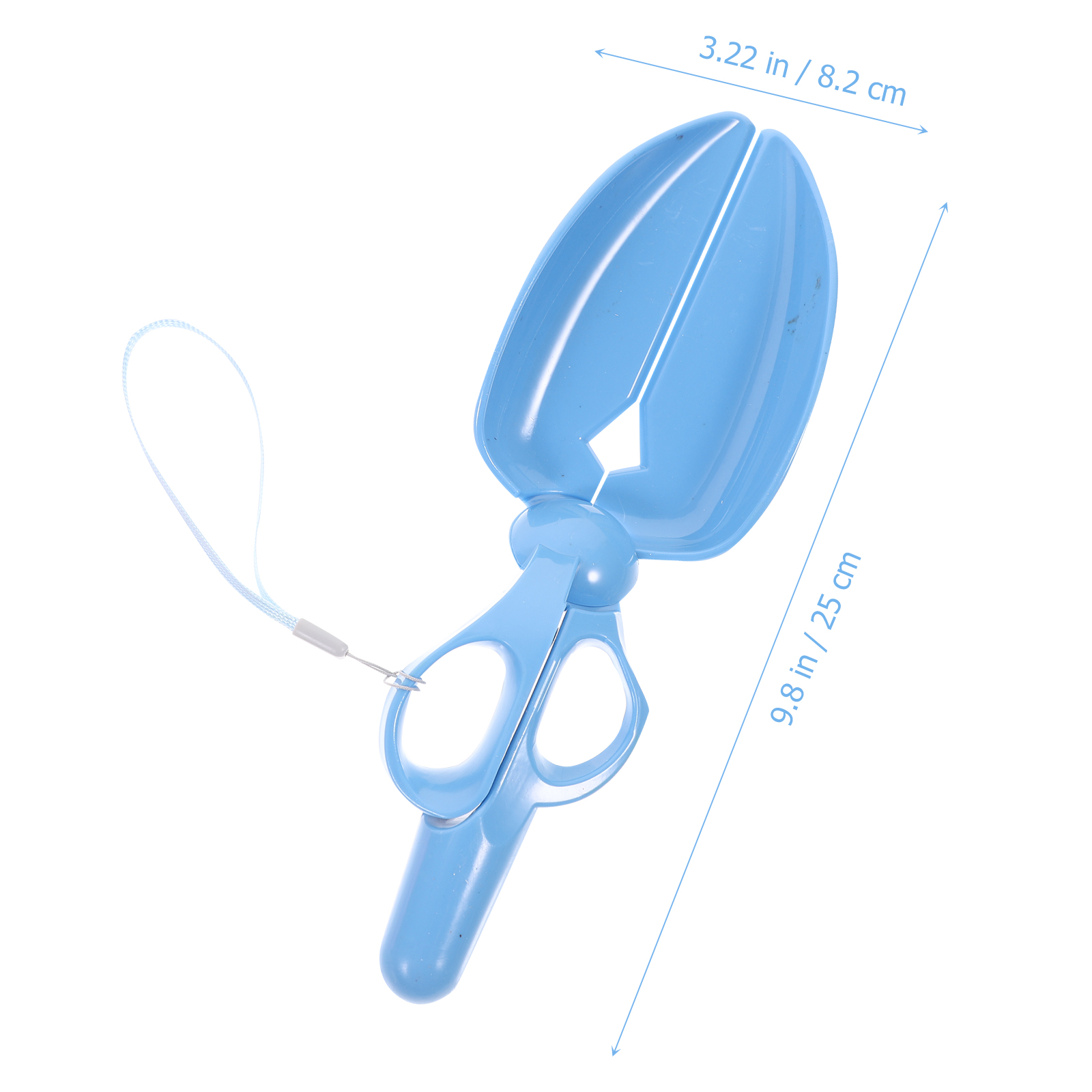 Pet Scissor Poop Scooper