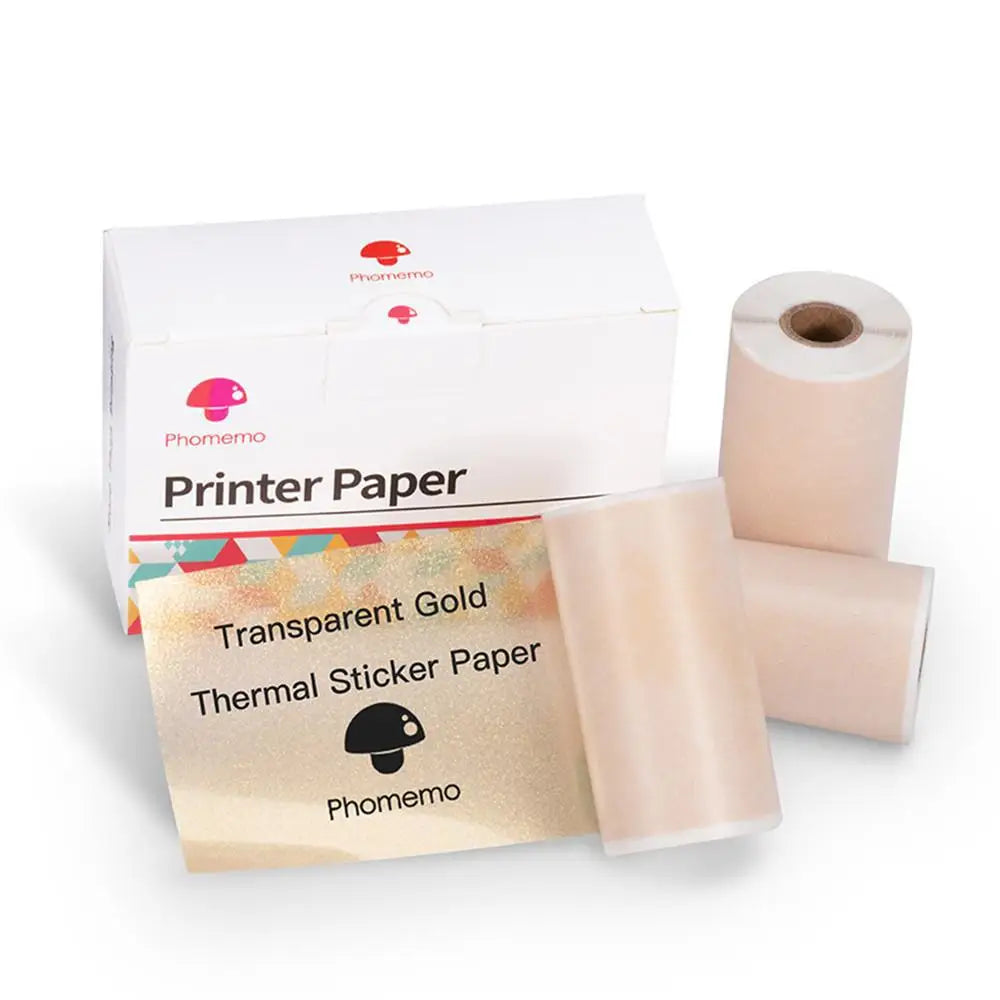 Phomemo  TO2 Thermal Paper