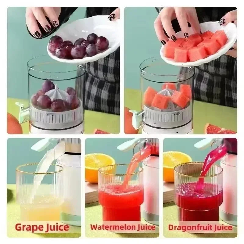 Electric Citrus Juicer