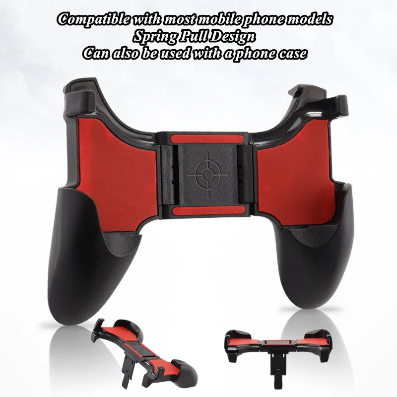 DW SR 5 in 1 Gamepad 4.5-6.5 Inch