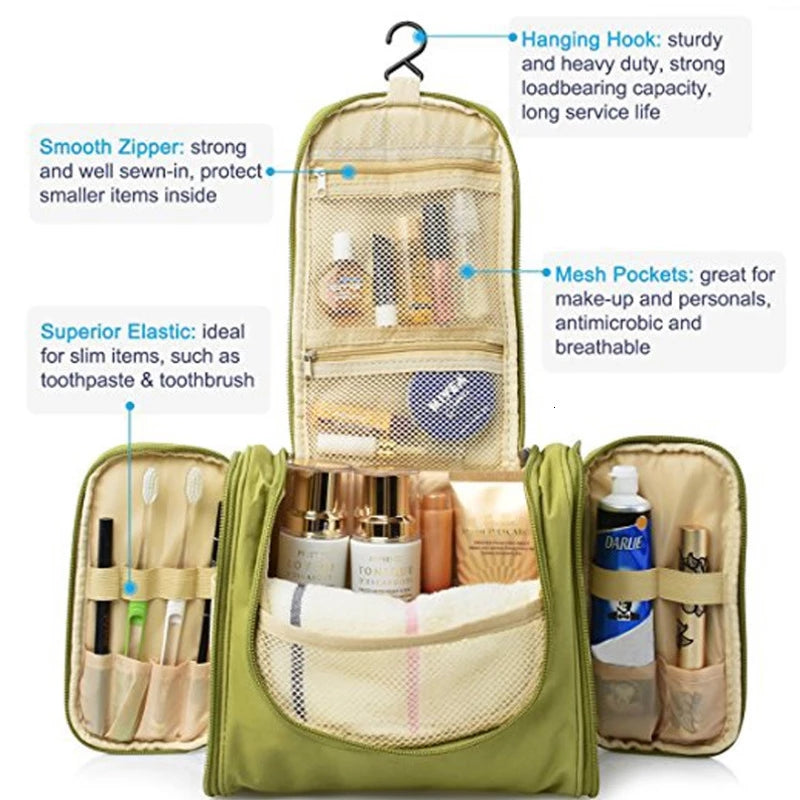 Magnificent Toiletry Travel Bag