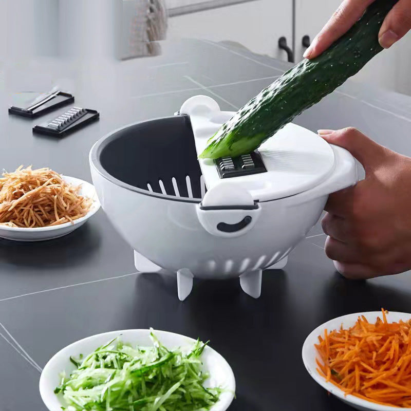 9 In 1 Multifunctional Vegetable Slicer