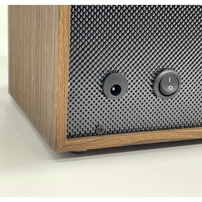 Luxury Dual Watch Winder Box with USB Power