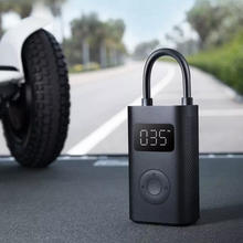 Portable Smart Digital Tire Pressure Detection Pump