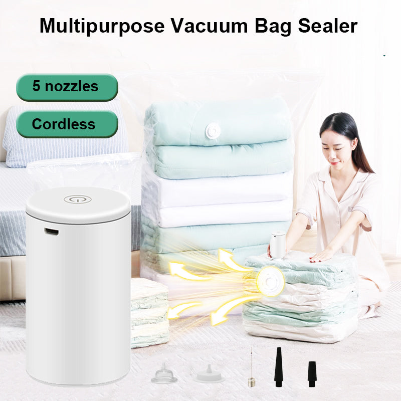 Vacuum Storage Sealer