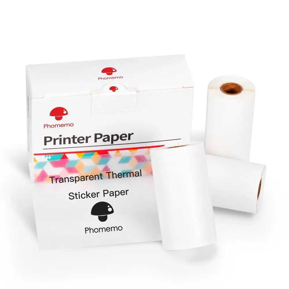 Phomemo  TO2 Thermal Paper