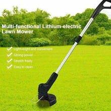 Cordless Bionic Garden Trimmer- Rechargeable