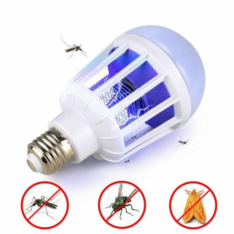 Anti-Mosquito Bulb LED Mosquito killer Lamp