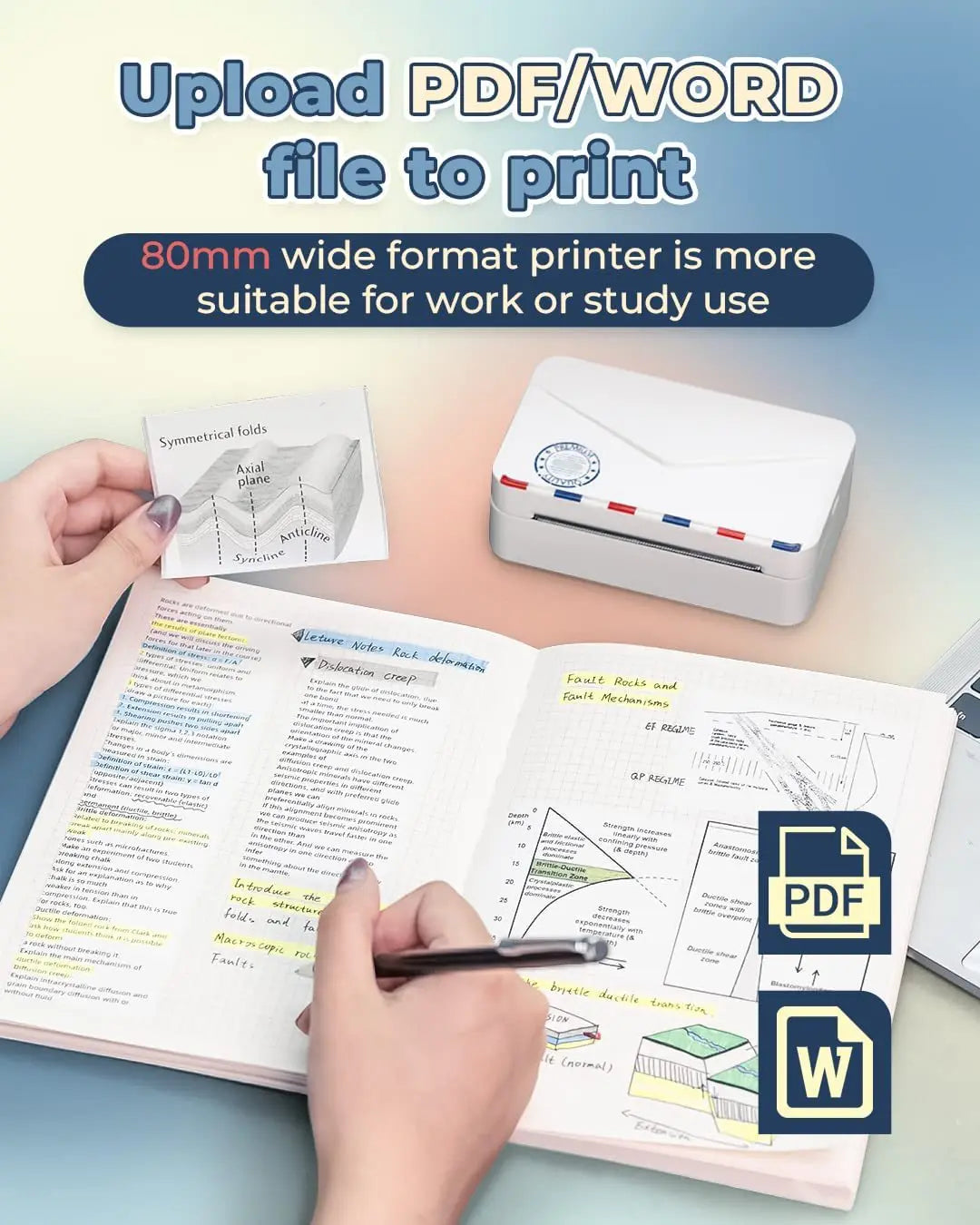 Phomemo  TO2 Thermal Paper