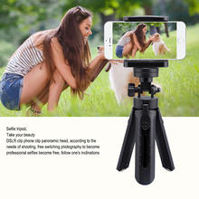 Compact live self timer mini Tripod