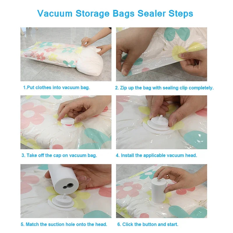 Vacuum Storage Sealer