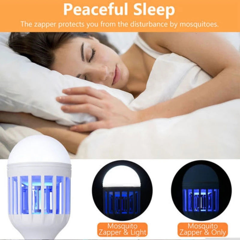 Anti-Mosquito Bulb LED Mosquito killer Lamp