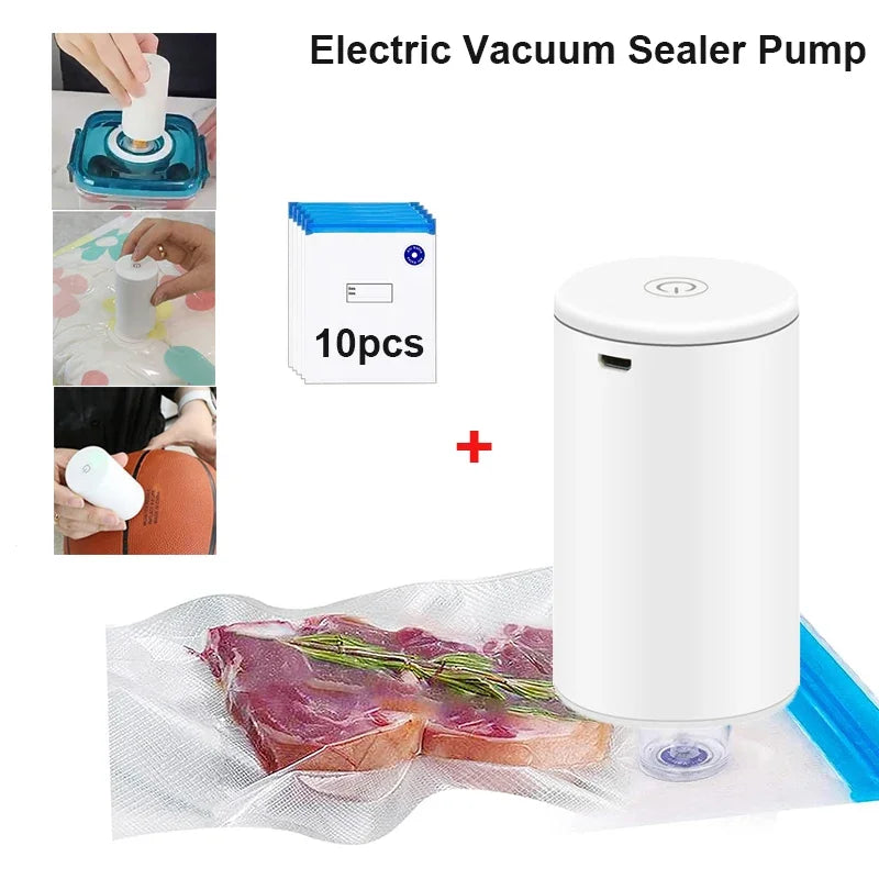 Vacuum Storage Sealer