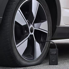 Portable Smart Digital Tire Pressure Detection Pump