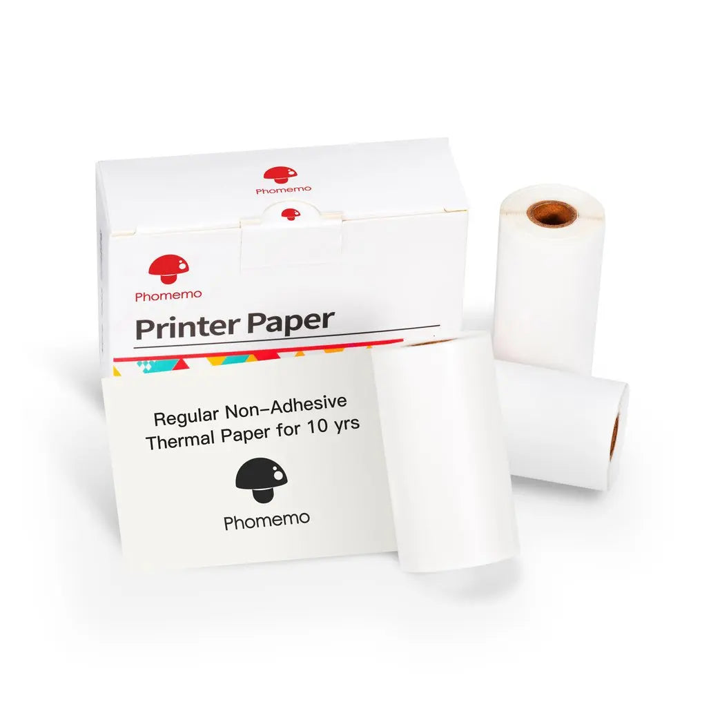 Phomemo  TO2 Thermal Paper