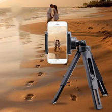 Compact live self timer mini Tripod