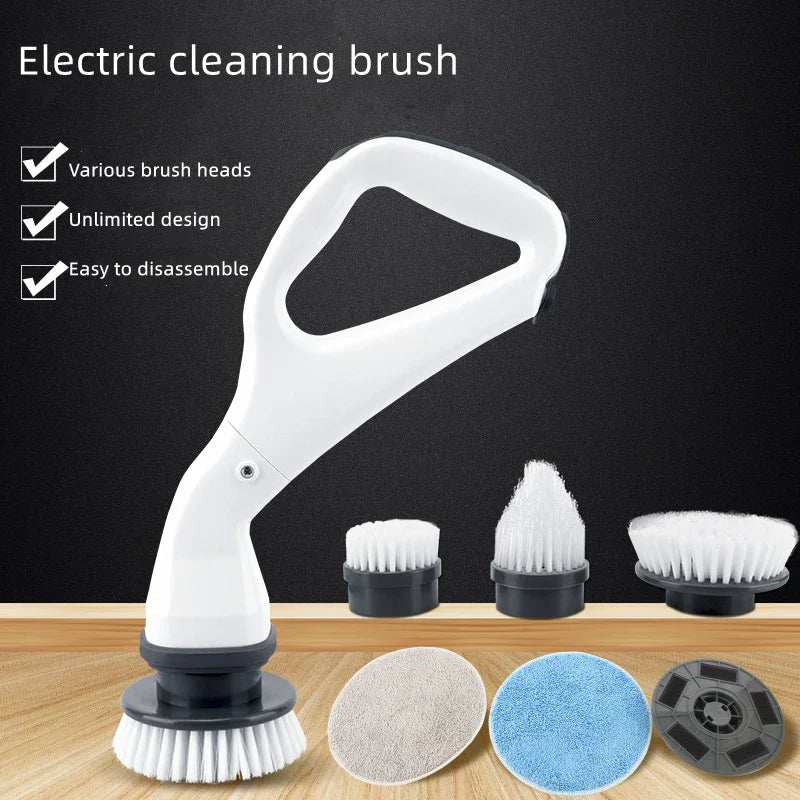 Wireless Handheld Scrubber