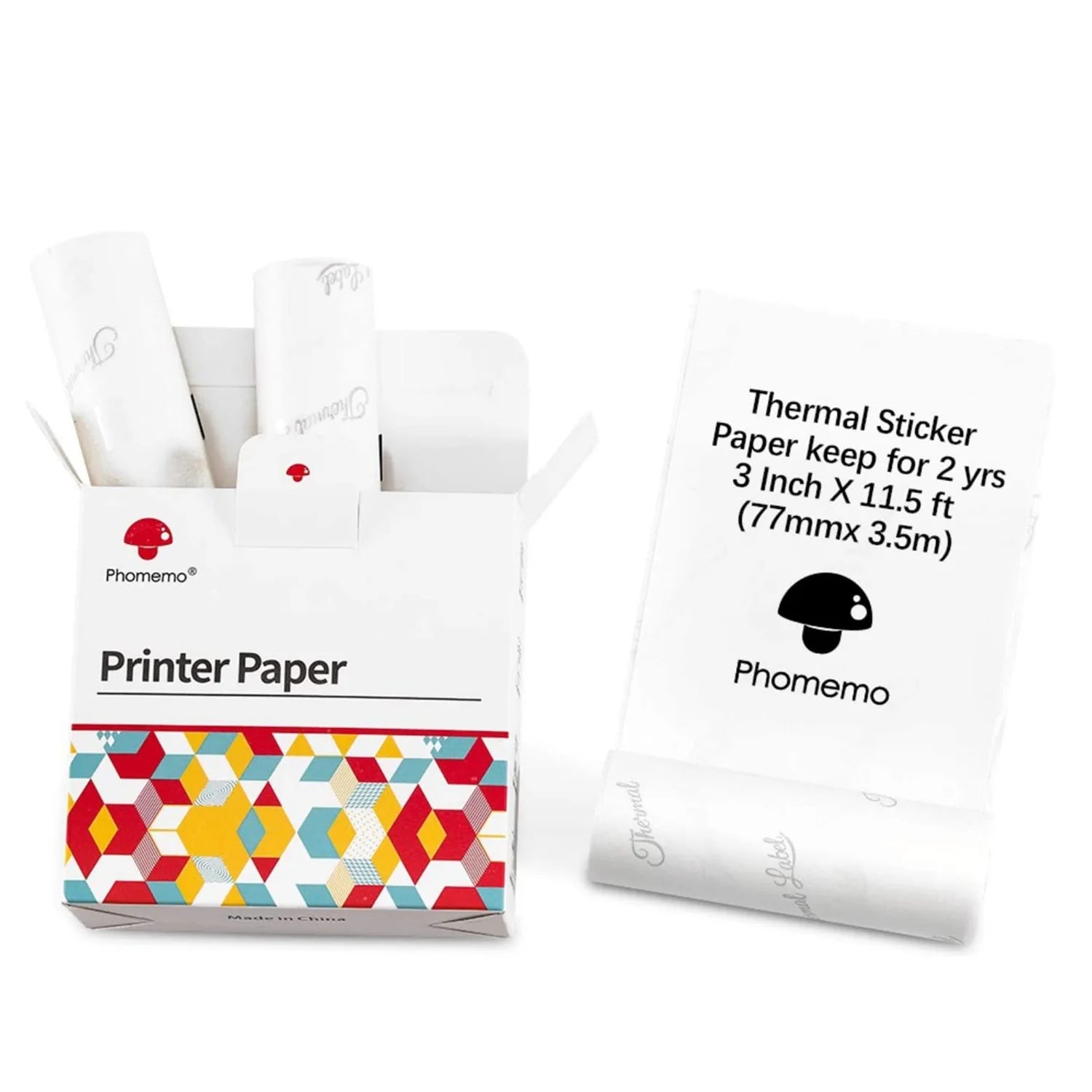 Phomemo  TO2 Thermal Paper