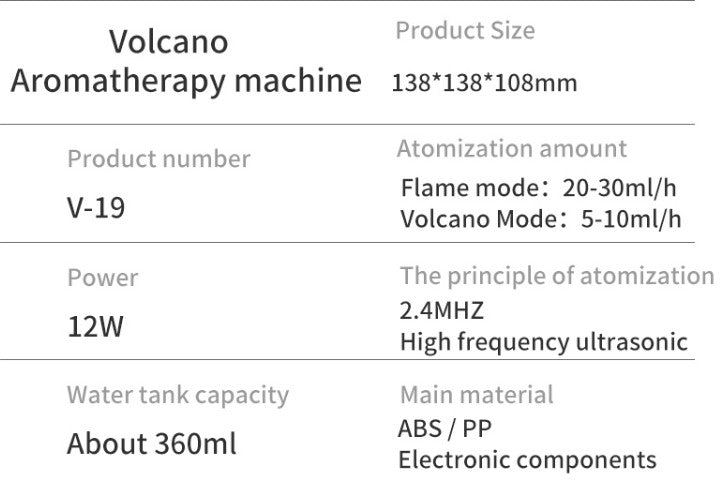 Single Flame Style Humidifier ZADropship Single_Flame_Style_Humidifier_-_Goodie_hut_-_-4034596