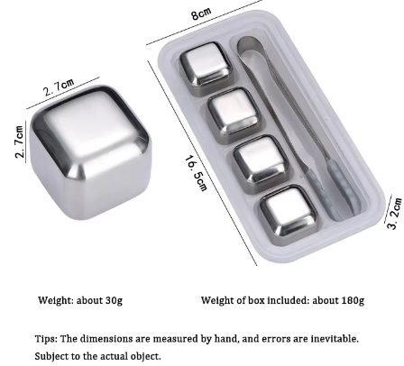 Stainless Ice Cubes ZADropship Stainless_Ice_Cubes_-_Goodie_hut_-_-4034655