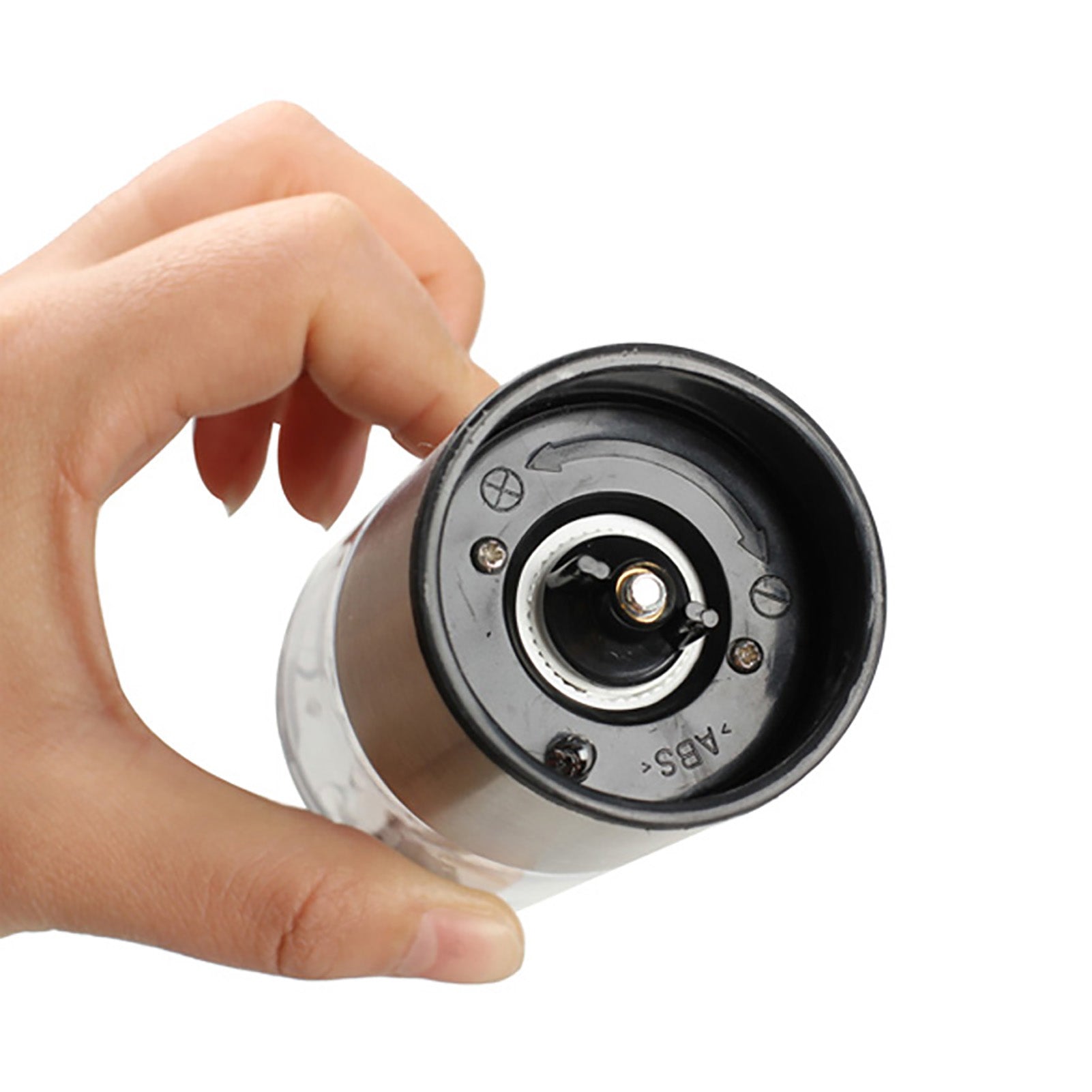 Stainless Steel Portable Pepper Grinder