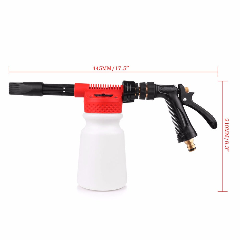 900ml Car Washing Foam Gun Car Cleaning