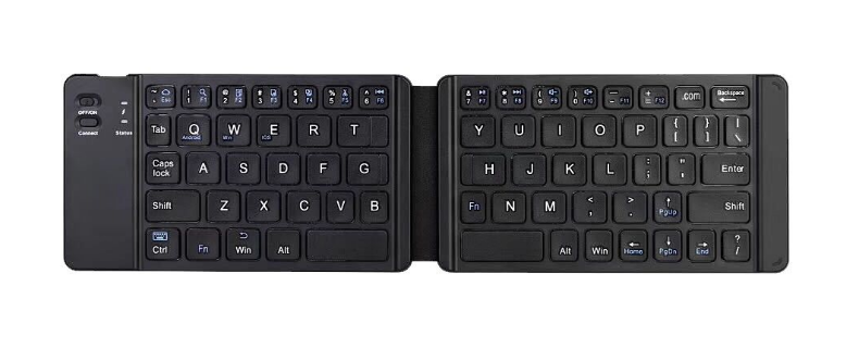 Wireless Folding Keyboard ZADropship Wireless_Folding_Keyboard_-_Goodie_hut_-_-4034893