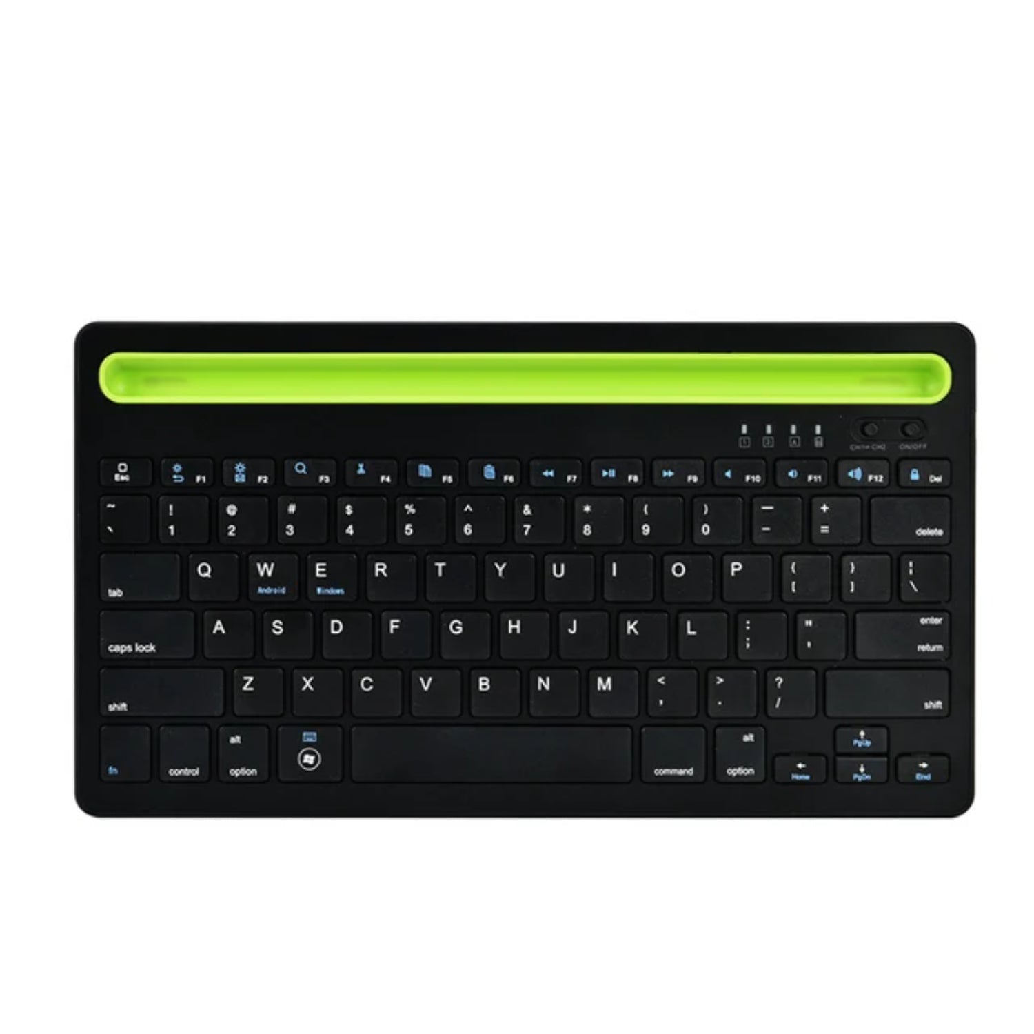 Wireless bluetooth Multi-System Wireless keyboard