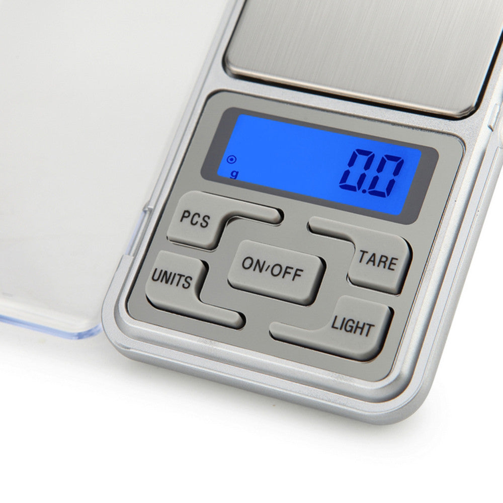 Pocket Gram Scale