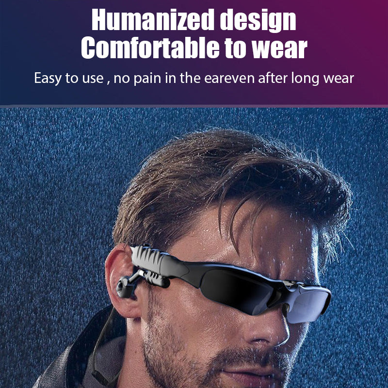 Wireless Earphone Sunglasses Q-A28