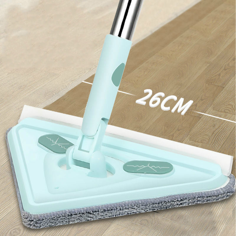 Rotating Triangular Mop