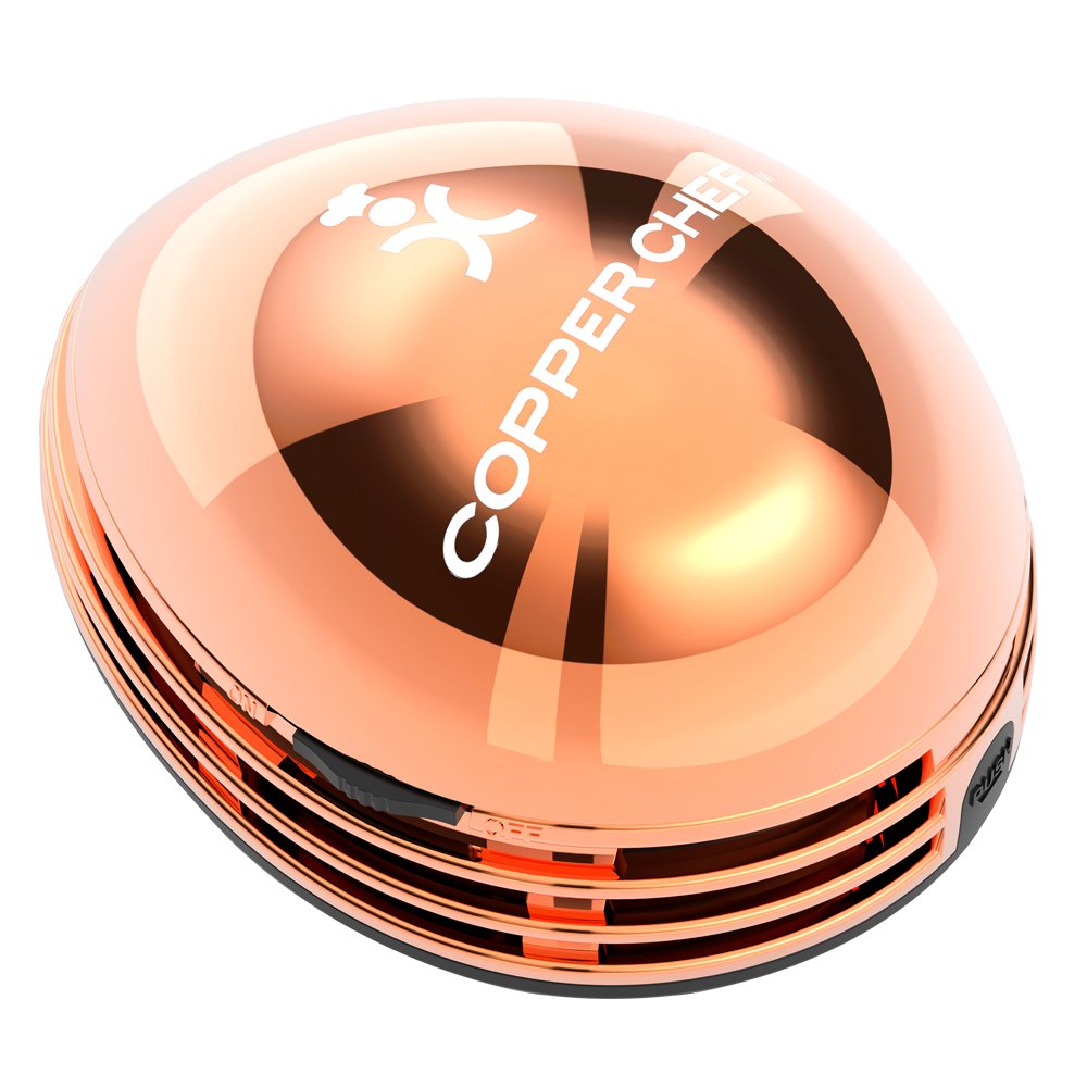 Copper Chef Crumby Mini Vacuum