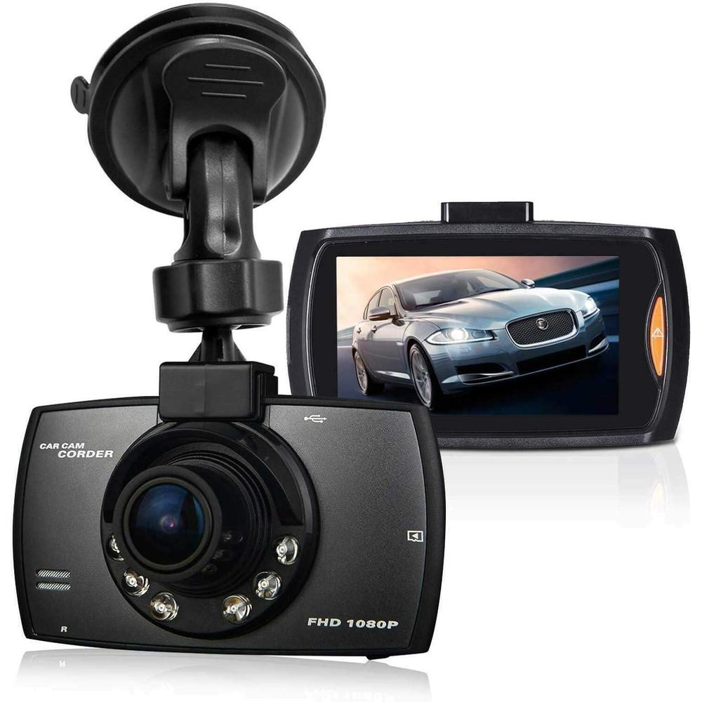 Portable Car Camcorder