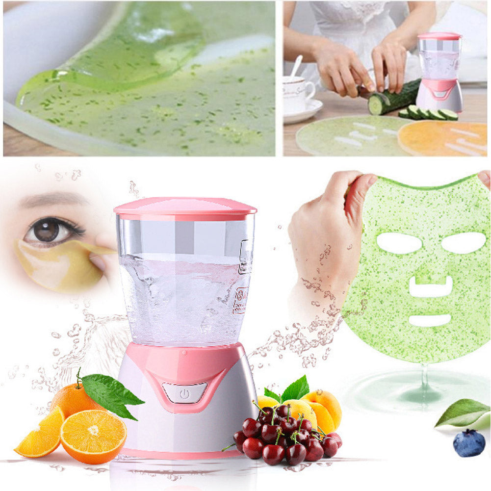 Own Face Mask maker machine - Fruit or Vegetables