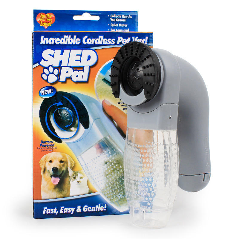 Shed Pal Vacuum Pet Hair Remover