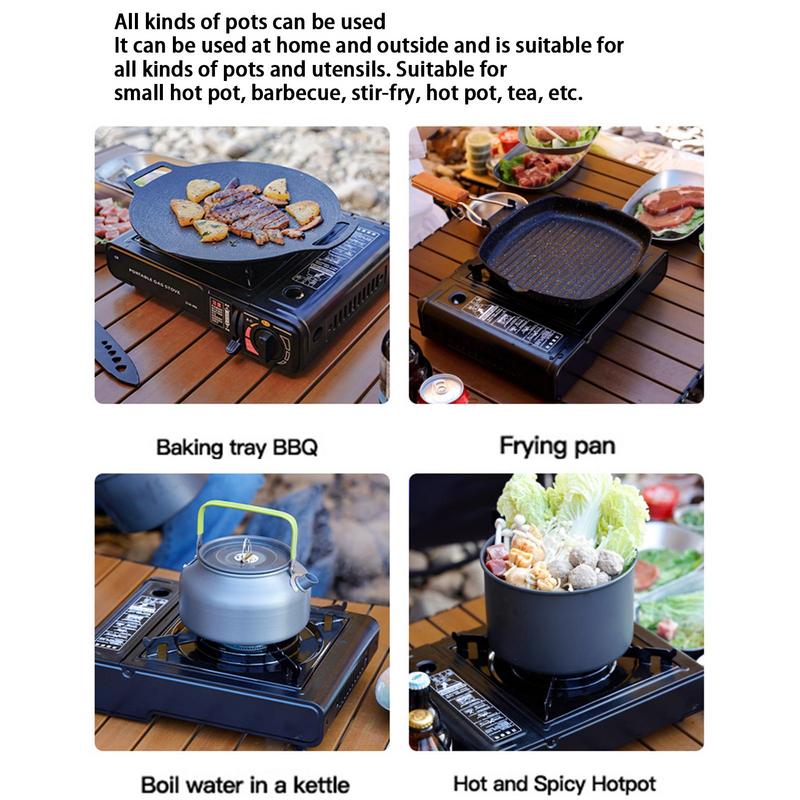 Portable Gas Stove