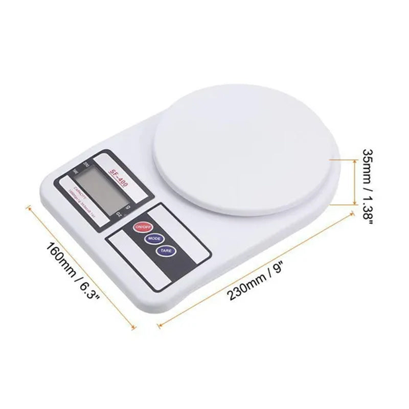 Digital Kitchen Scale