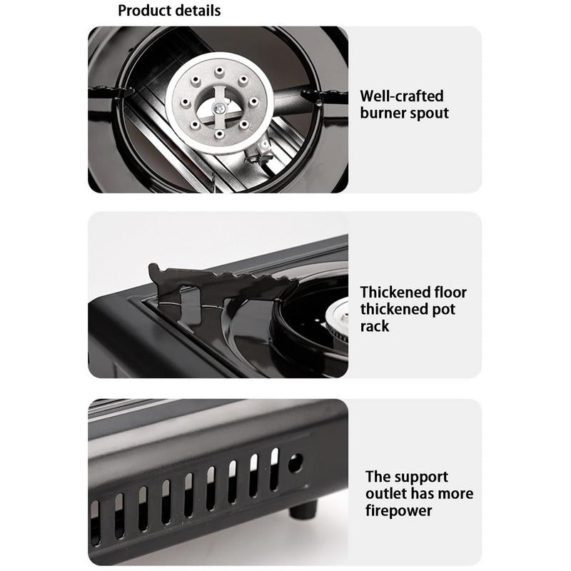 Portable Gas Stove